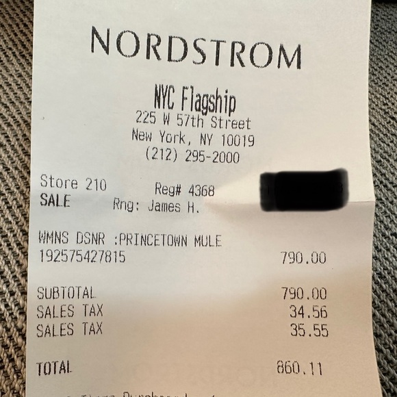 Gucci Princeton Mule Slides Great Condition Size 36.5 - Picture 9 of 11